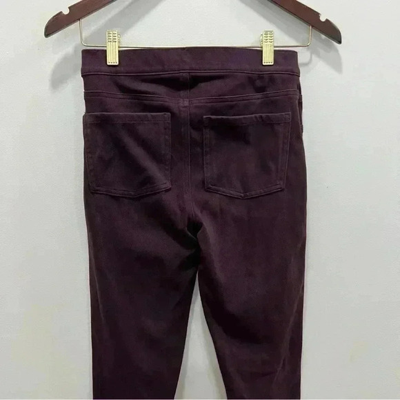 Spanx Jean-ish Ankle Leggings in Brandywine size s - Picture 5 of 13